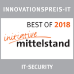 BestOf IT-Security 2018 Logo